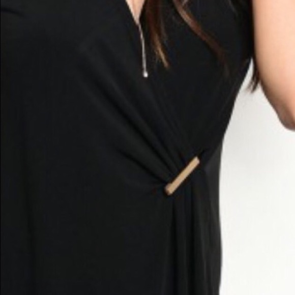 💥LAST ONE! NWT Little Black Dress by Gilli - Picture 3 of 7